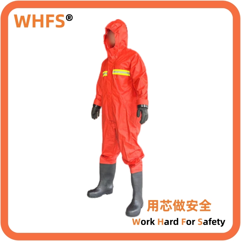 YX0201耐酸碱防化服